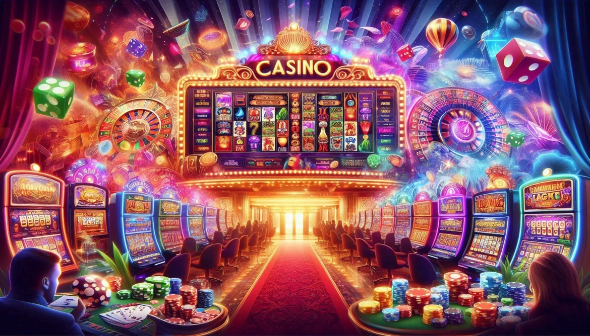 Rajbet Casino